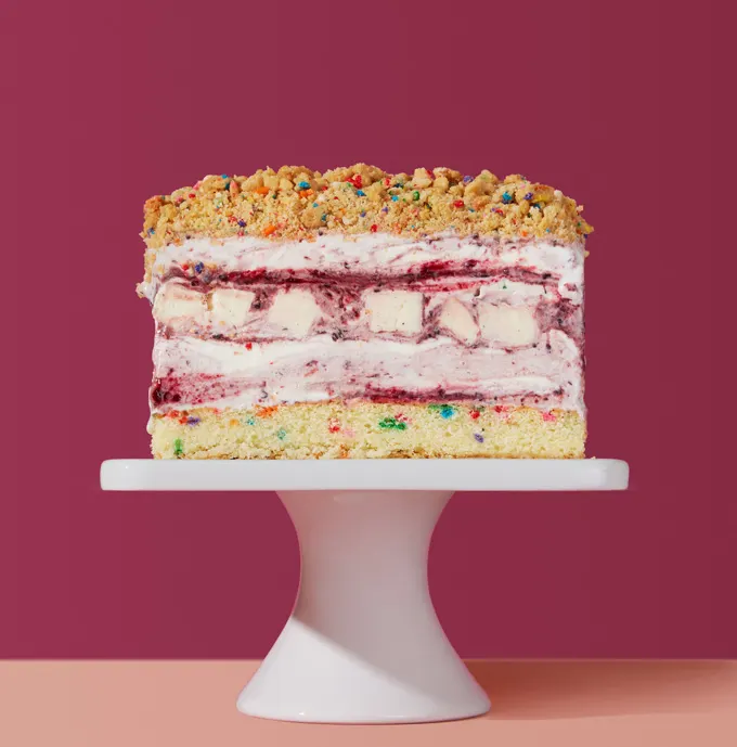 Salt & Straw Releases The Cake