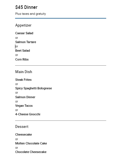 Summerlicious 2024 Toronto: Menus, Dates, Highlights