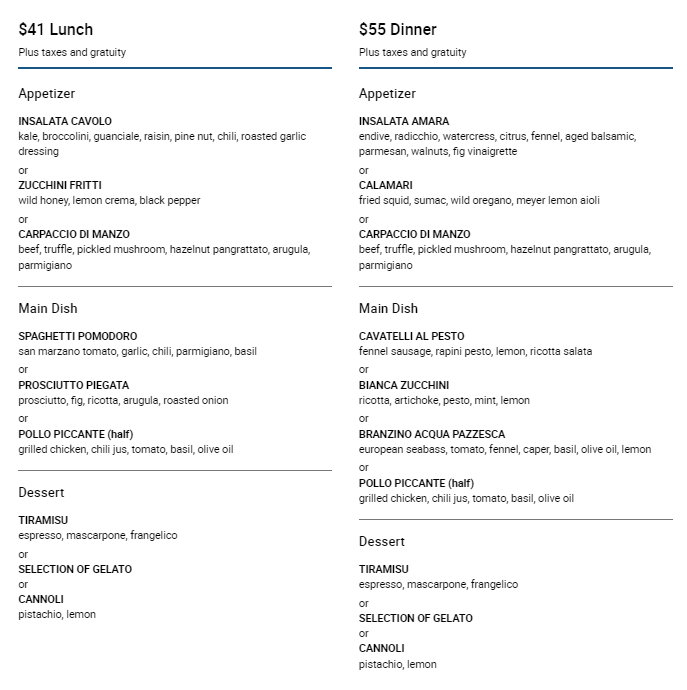 Summerlicious 2024 Toronto: Menus, Dates, Highlights
