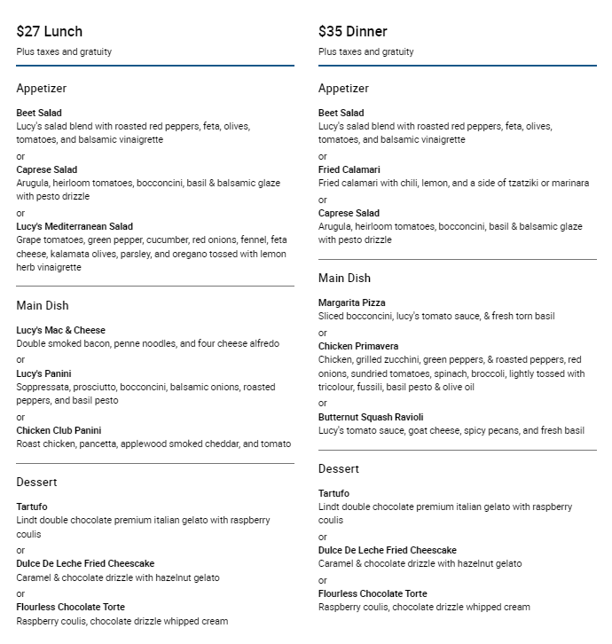 Summerlicious 2024 Toronto: Menus, Dates, Highlights