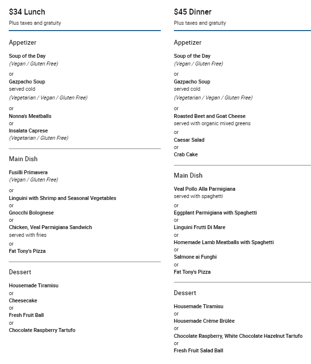 Summerlicious 2024 Toronto: Menus, Dates, Highlights