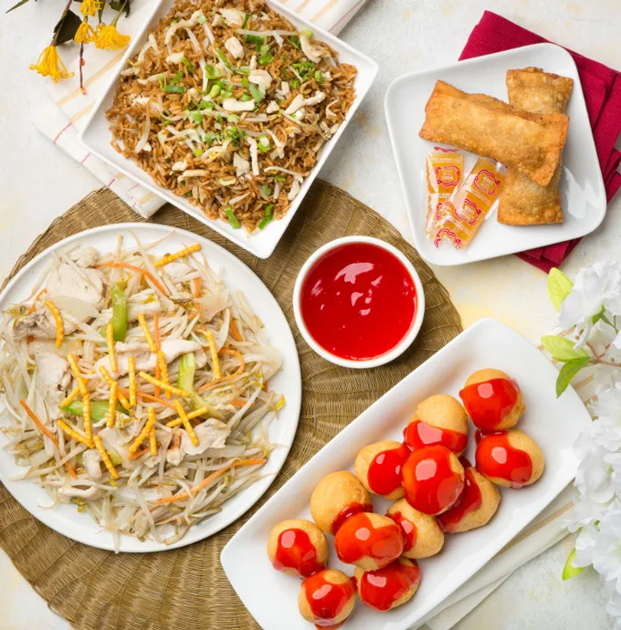 Mandarin Restaurants Free July 1 Buffet