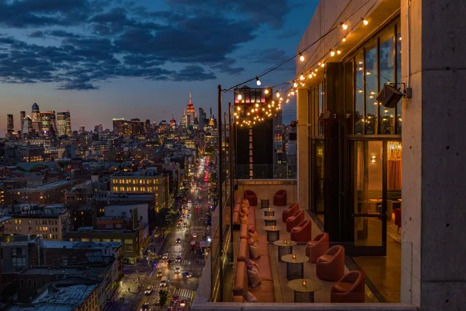 Best Places to Watch The July 4th Fireworks? The Highlight Room NYC and Magic Hour Rooftop Bar & Lounge