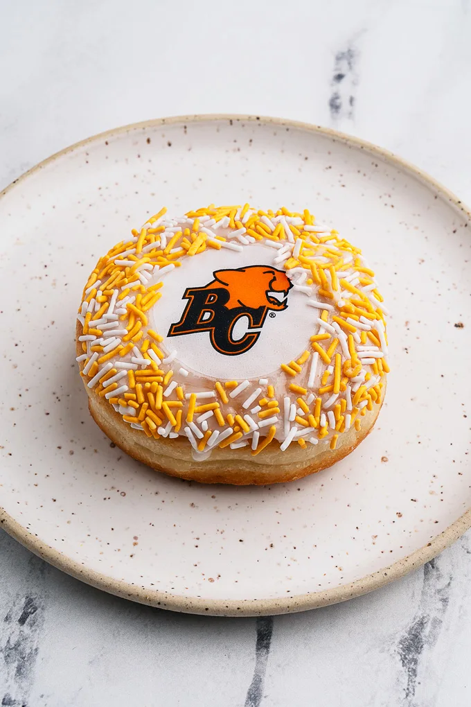 Tim Hortons Sports Team Dream Donuts