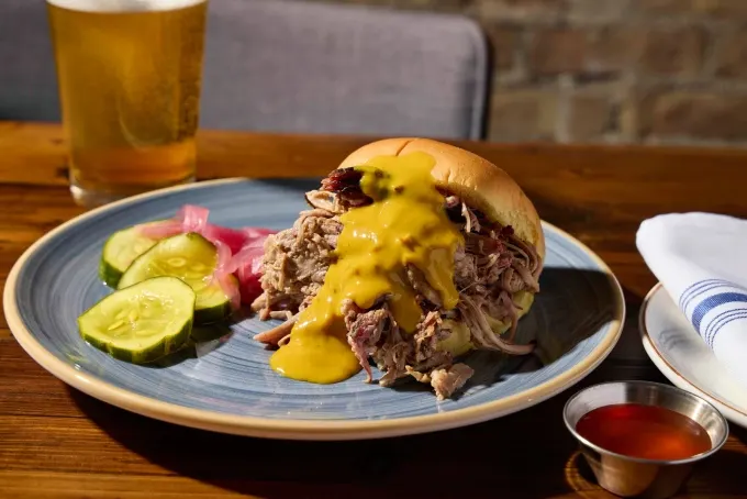 Briny Swine Smokehouse & Oyster Bar Opens in Chicago