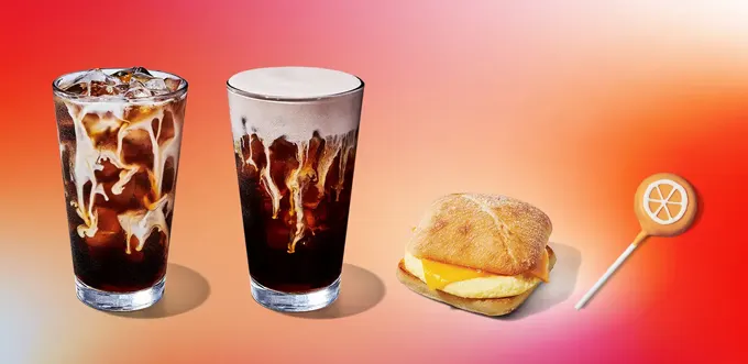 Starbucks Canada Summer Menu Highlights 2024