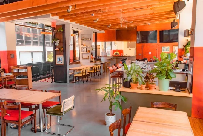 Story? Roberta's Pizza --> News/Update