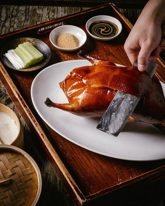 Mott 32 Toronto Opening at Shangri-La Hotel - July 25th