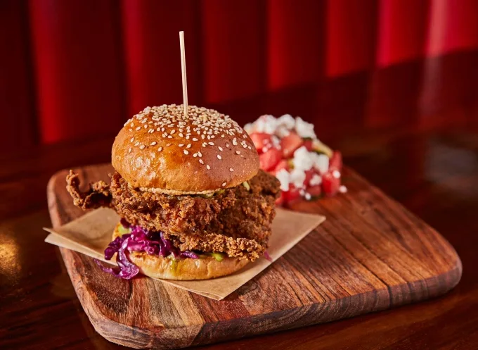 Fried Chicken 3 Ways by famed chefs Marcus Samuelsson, Michelle Berstein and Gustavo Zuluaga