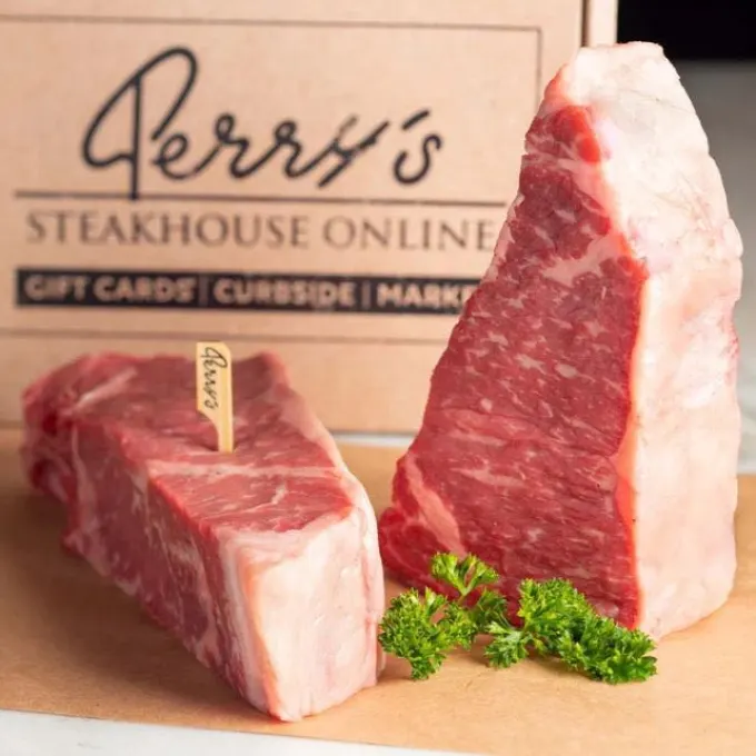 Perry's Steakhouse & Grille Shares Summer Grilling Tips