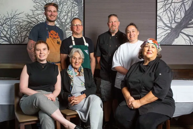 Chicago Chefs Celebrate Capriole Goat Cheese and Founder Judy Schad Legacy with Delicious Recipes