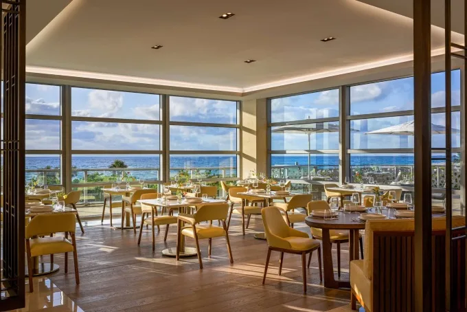 Wine Spectator honors TULĀ at Amrit Ocean Resort in Palm Beach County with 2024 Award of Excellence