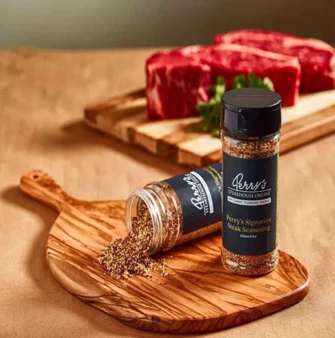 Perry's Steakhouse & Grille Shares Summer Grilling Tips