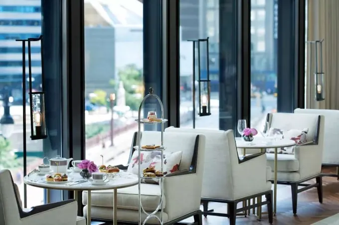 The Langham, Chicago Introduces New Seasonal Afternoon Tea Theme for Summer