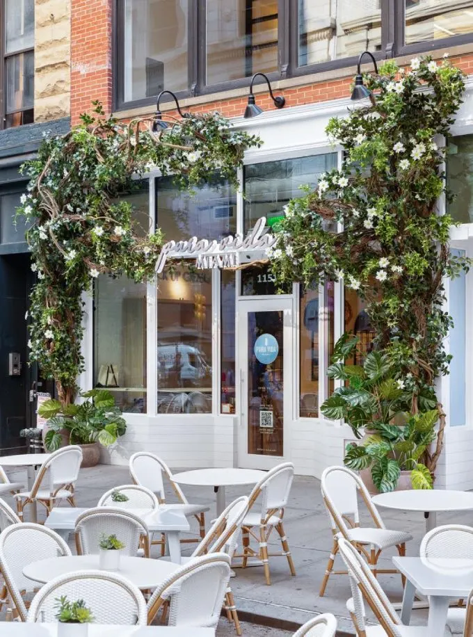Renowned Miami-Born All-Day Cafe Pura Vida Opens First New York Location In Nomad