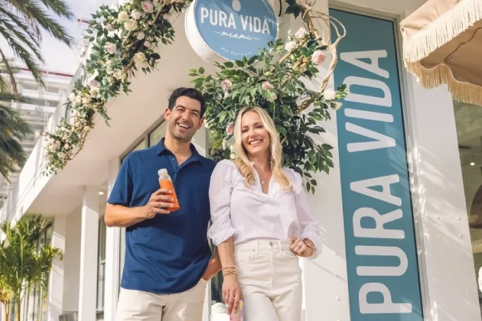 Renowned Miami-Born All-Day Cafe Pura Vida Opens First New York Location In Nomad