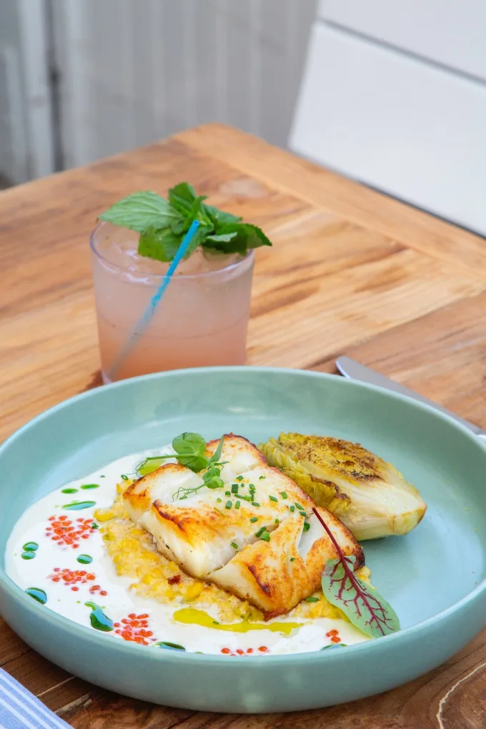 Opening 6/15: Ketchy Beach // new restaurant and poolside lounge in Southampton