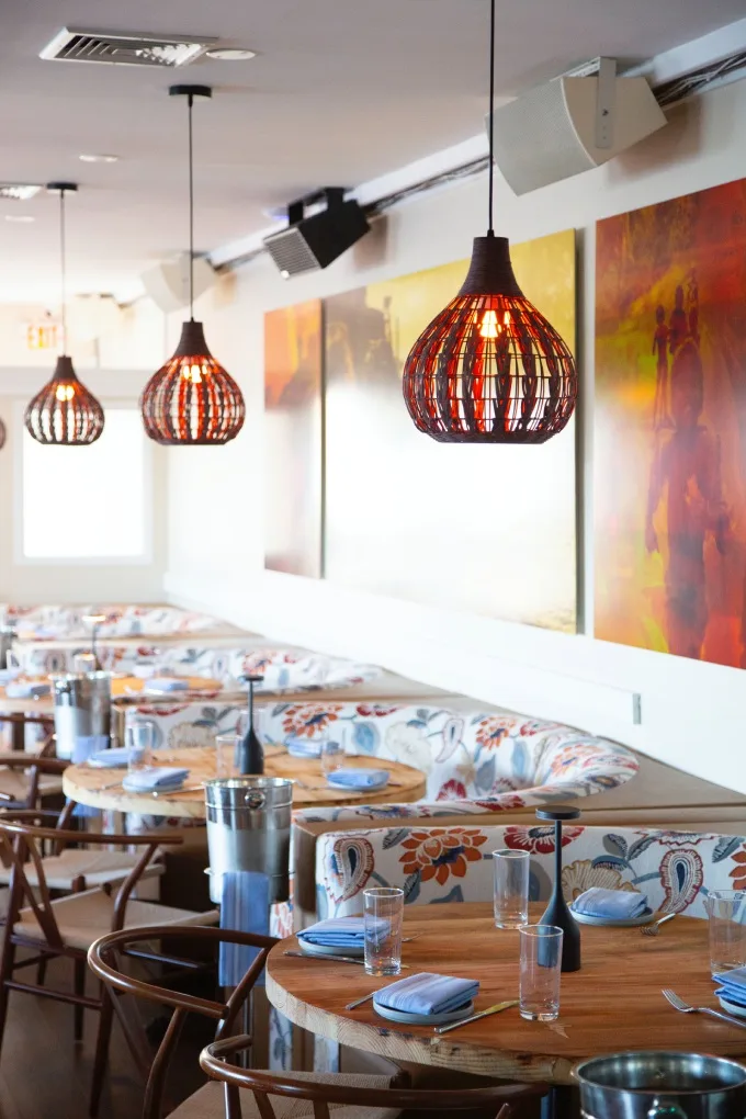 Opening 6/15: Ketchy Beach // new restaurant and poolside lounge in Southampton