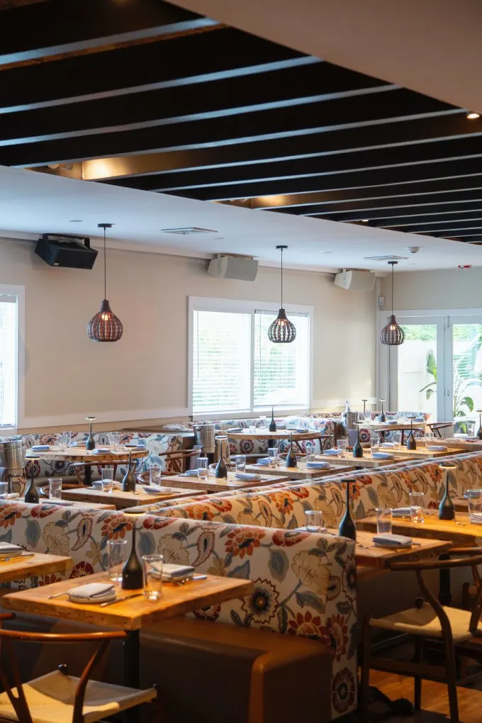 Opening 6/15: Ketchy Beach // new restaurant and poolside lounge in Southampton