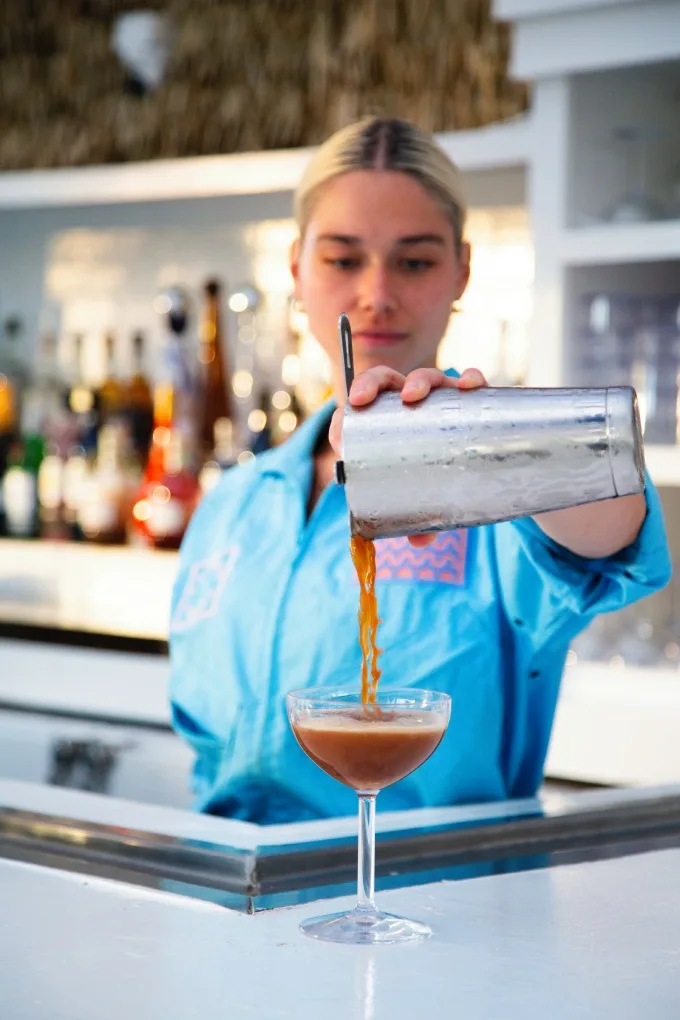 Opening 6/15: Ketchy Beach // new restaurant and poolside lounge in Southampton
