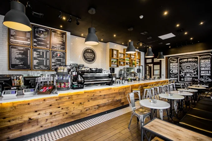 Crema Gourmet Espresso Bar Expands with 8 New Florida Locations