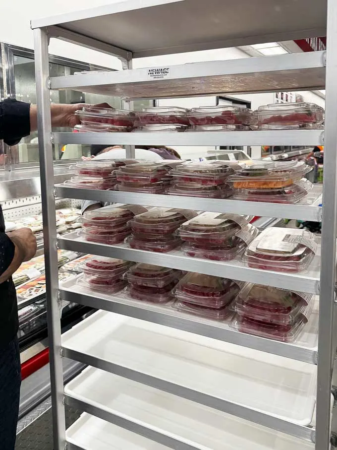 Costco Sushi in Canada: First Location in Downtown Vancouver