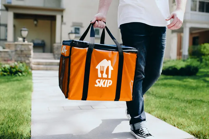 Skip Expands its Delivery Network to Even More Canadian Cities