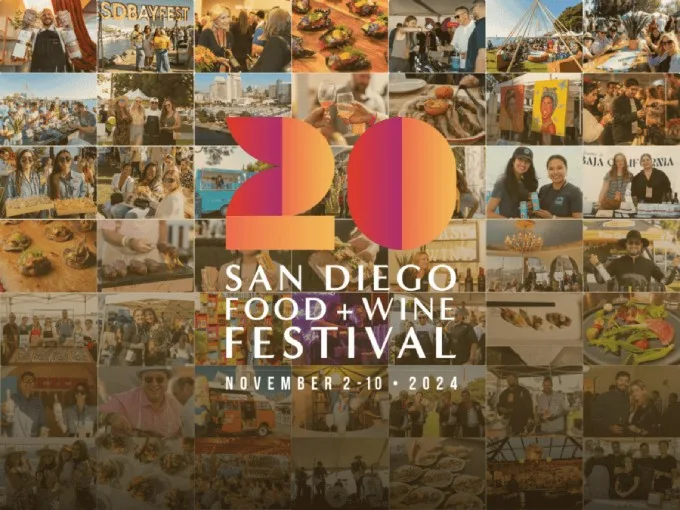 James Beard Foundation & Top Chefs Unite at San Diego Food + Wine Festival | Sneak Preview
