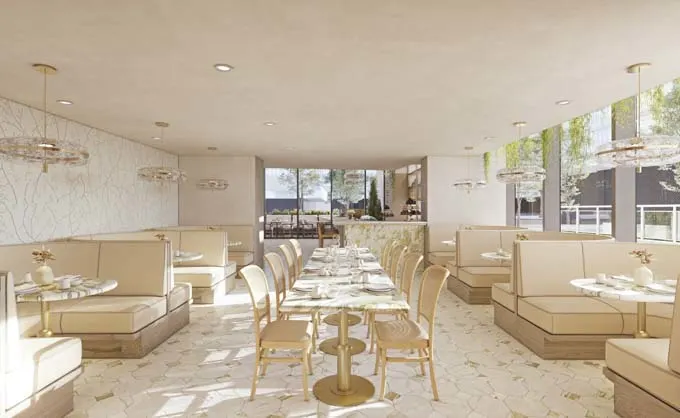 LANO: New Cafe + Wine Bar at The Ritz-Carlton, Toronto