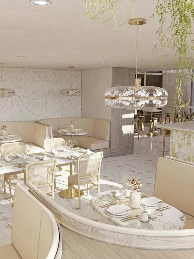 LANO: New Cafe + Wine Bar at The Ritz-Carlton, Toronto