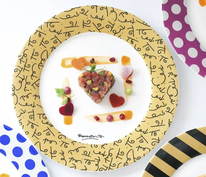 Love by Britto High-End Specialty Restaurant Officially Opens Onboard New Sun Princess