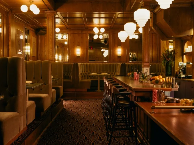 The Benjamin Hollywood, debut upscale American restaurant from Ben Hundreds