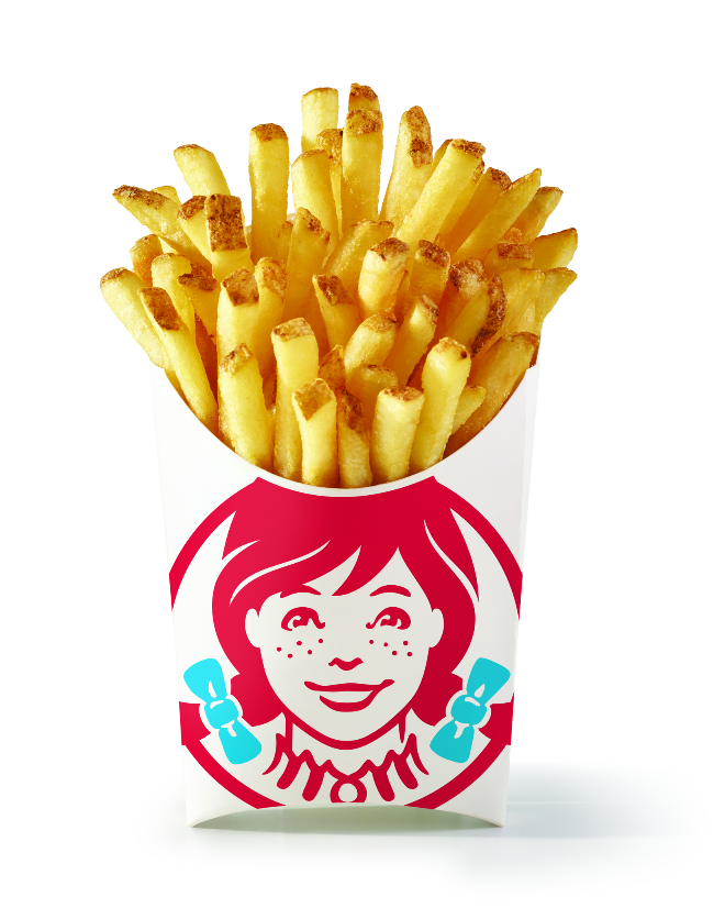 Wendy's Canada $1 Large Fry Until July 30 - Foodgressing