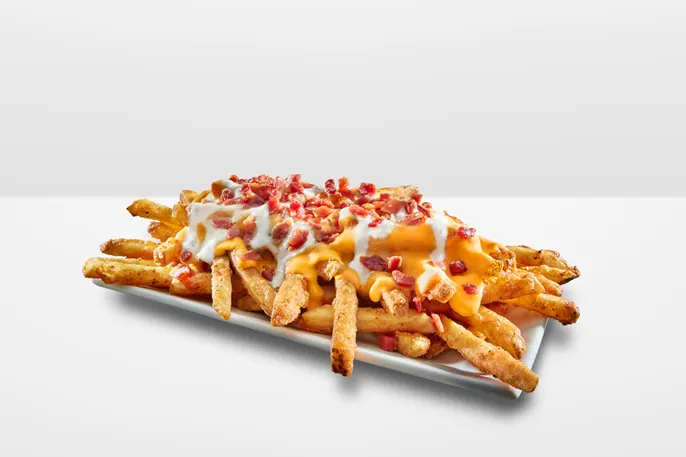 Checkers and Rally Offer Fully Loaded Fry Pass for Free Fully Loaded Fries for a Year