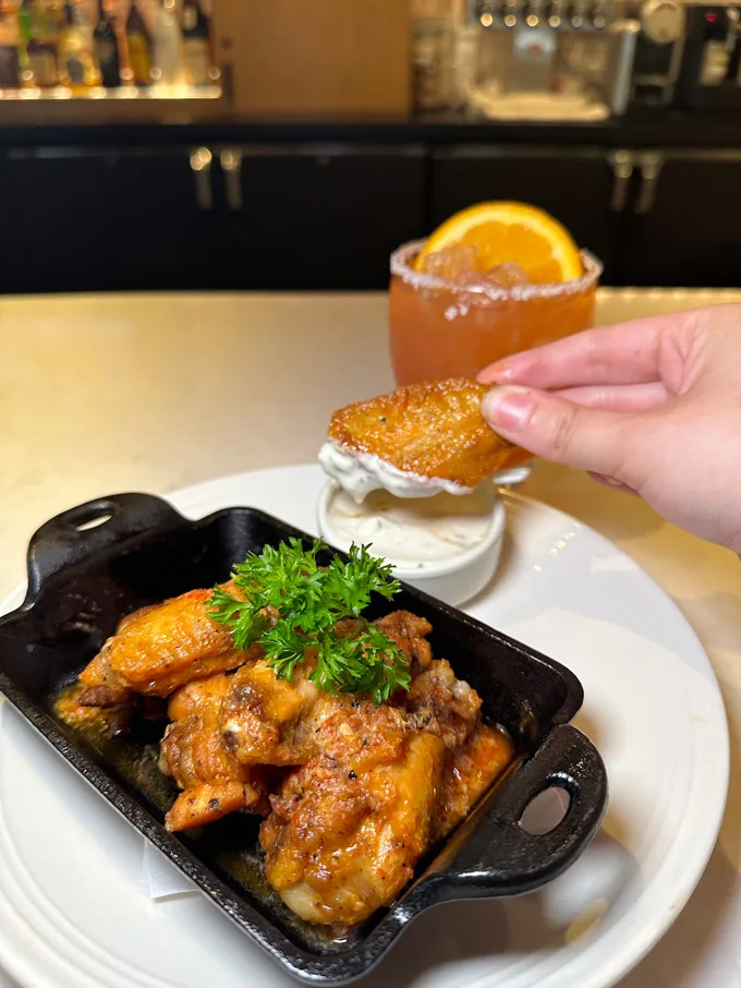 Carrabba's Happy Hour Deals