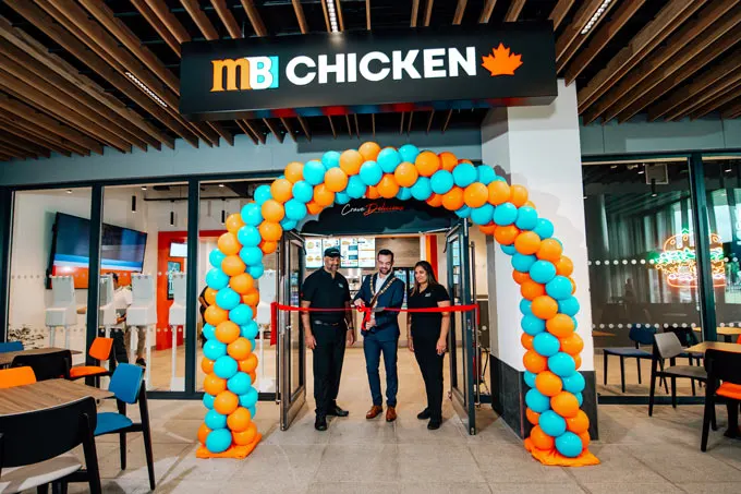 Canada’s Mary Brown’s Chicken Expands to Belfast, UK
