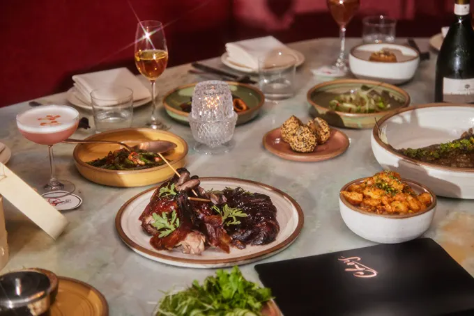 Choy, new Chinese-American restaurant in Nasvhille