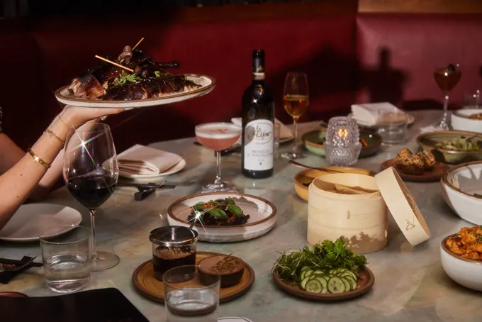 Choy, new Chinese-American restaurant in Nasvhille