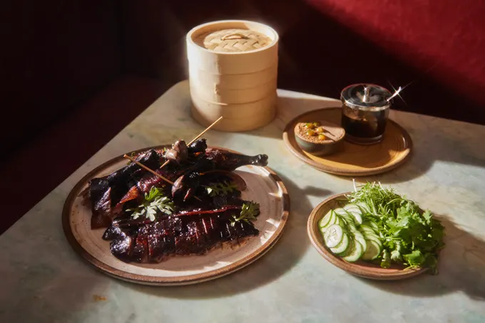 Choy, new Chinese-American restaurant in Nasvhille