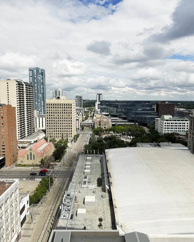 A Luxurious Stay at the Hyatt Regency Calgary
