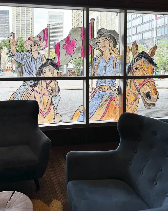 A Luxurious Stay at the Hyatt Regency Calgary