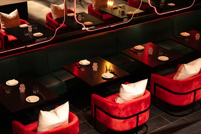 Choy, new Chinese-American restaurant in Nasvhille