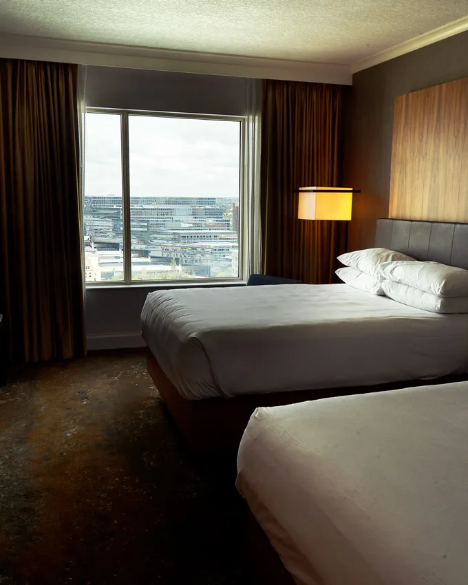 A Luxurious Stay at the Hyatt Regency Calgary