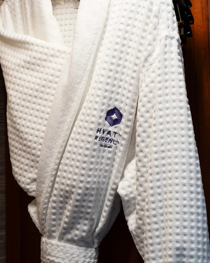 A Luxurious Stay at the Hyatt Regency Calgary