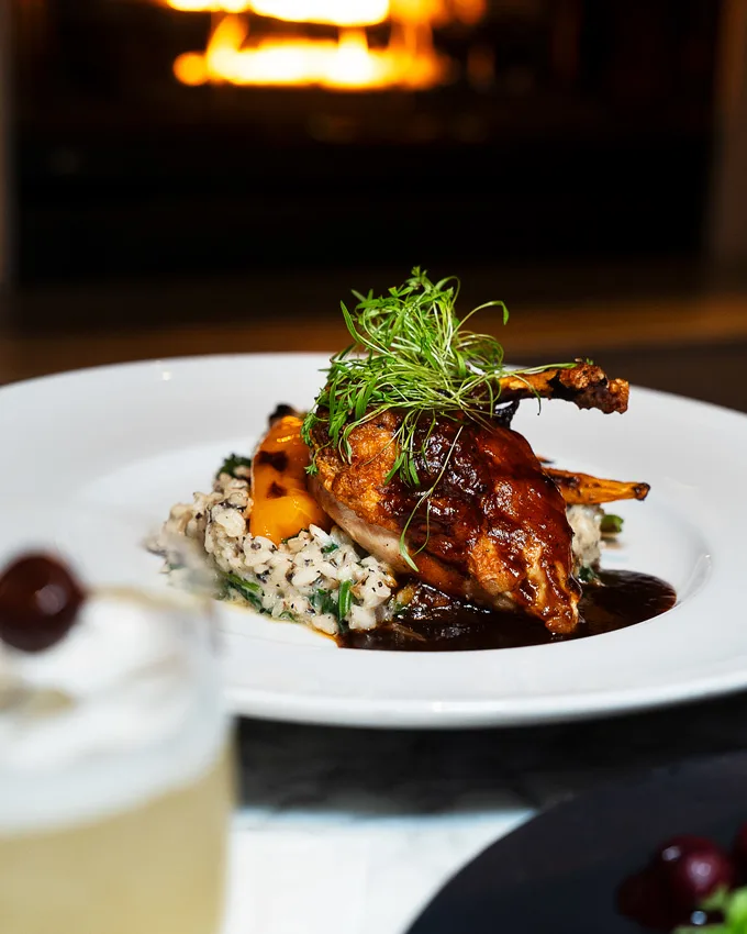 Thomsons Kitchen & Bar: Dinner and Breakfast Experience