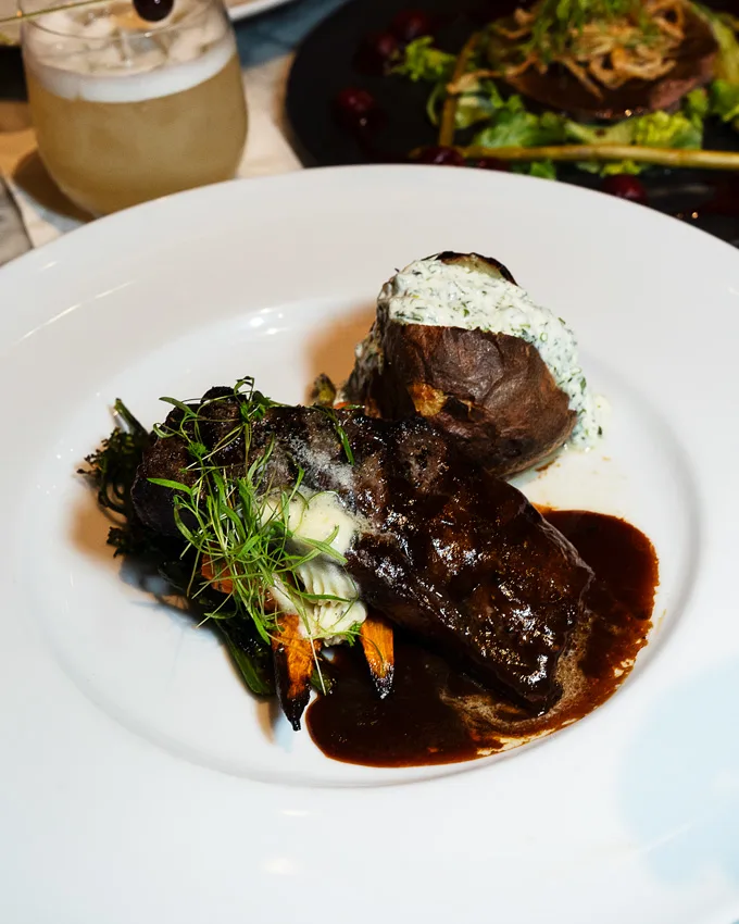 Thomsons Kitchen & Bar: Dinner and Breakfast Experience