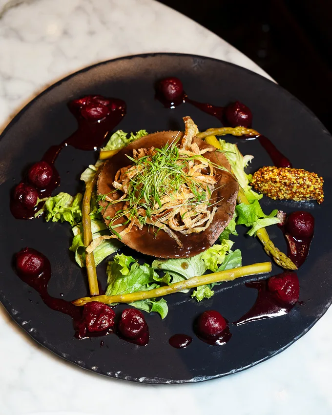 Thomsons Kitchen & Bar: Dinner and Breakfast Experience