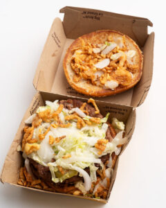 McDonald’s Canada New Big Arch burger - Foodgressing