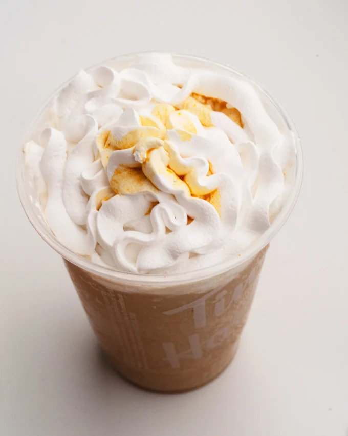 Tim Hortons Pumpkin Spice 2024 Food and Drinks Lineup