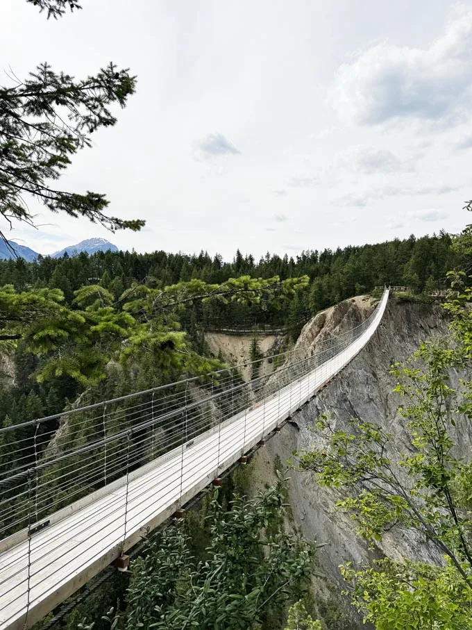 Golden Skybridge: Suspension Bridges, Ziplines, Rope Courses